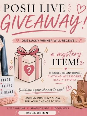 Giveaway Plus Free Shipping